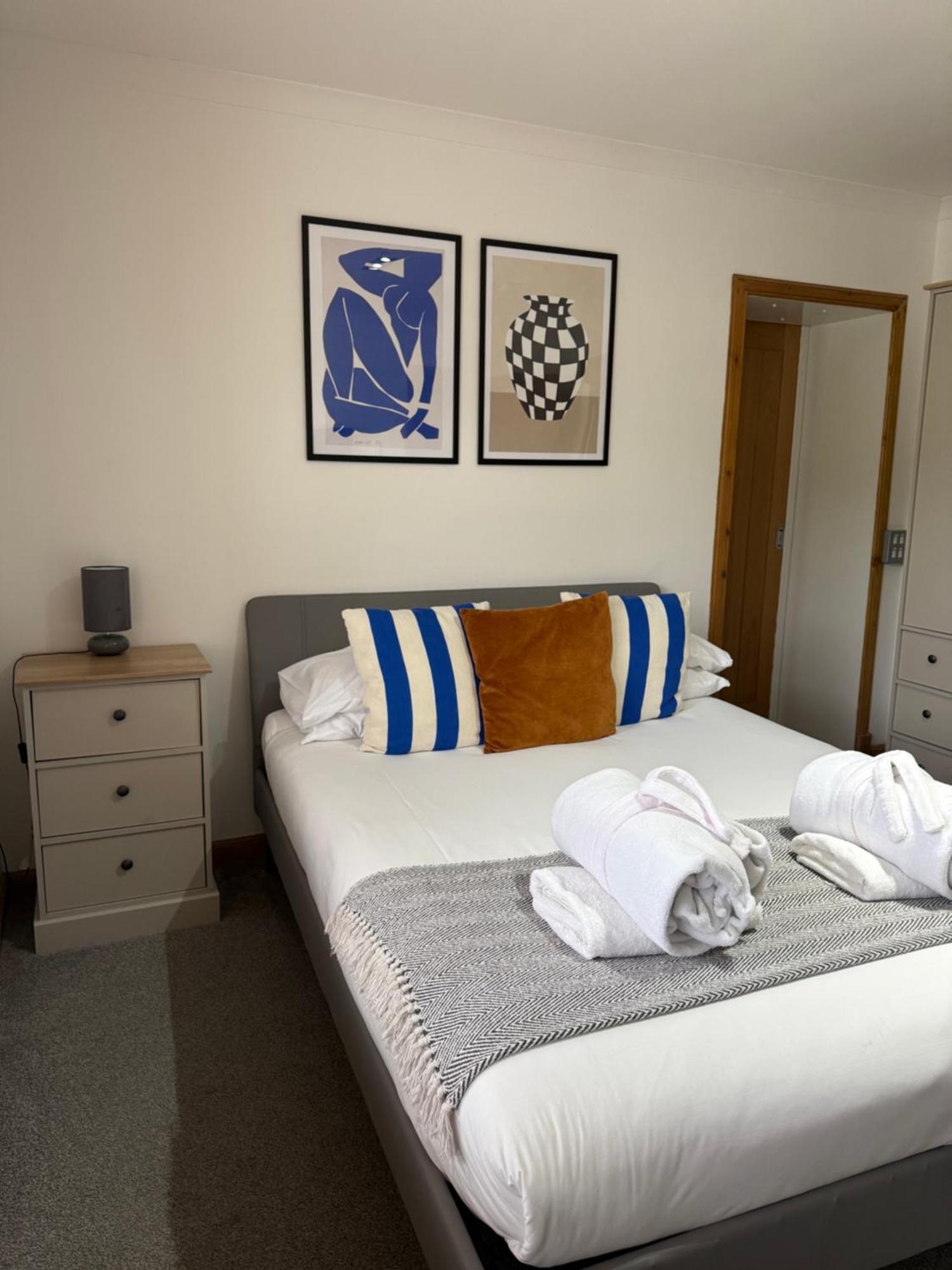 Highland Stays - Ben View Room & Jacuzzi Bath Fort William Exterior foto